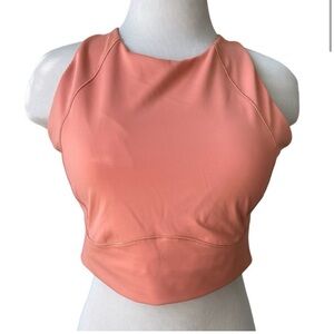 CALIA Powermove Sports Bra‎ Coral Quick Dry Performance Body Cool Technology